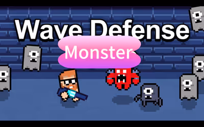 Monster Wave Defense