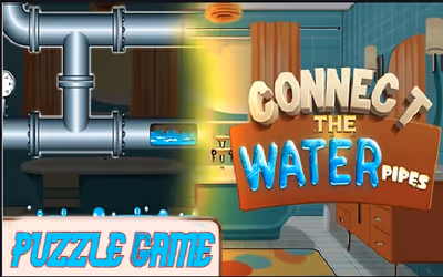 Connect the Water Pipes