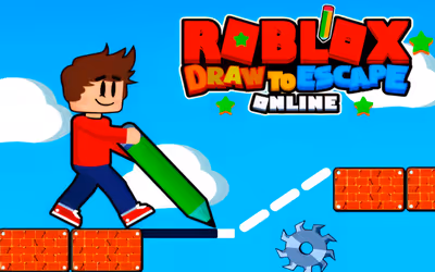 Roblox Draw to Escape