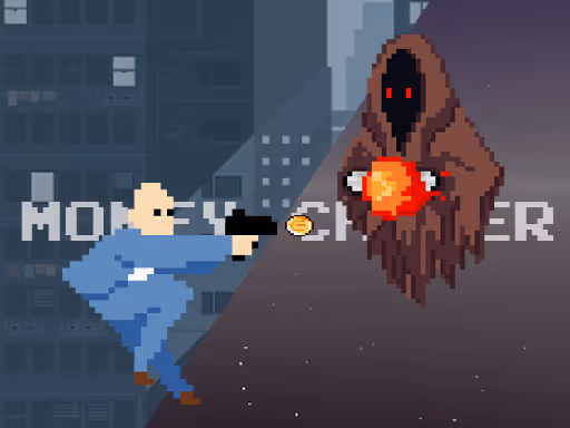 Money Chaser- City Parkour Game