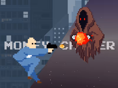 Money Chaser- City Parkour Game