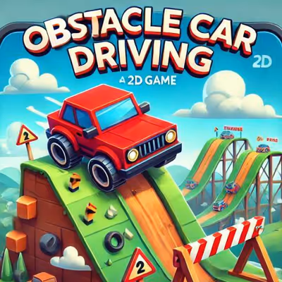Obstacle Car Driving