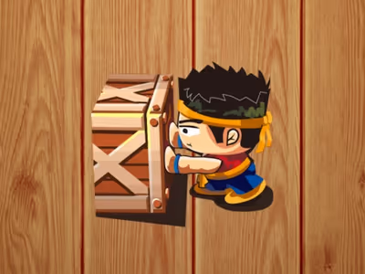 sokoban puzzle game