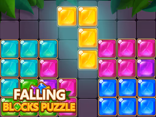 Falling Blocks Puzzle