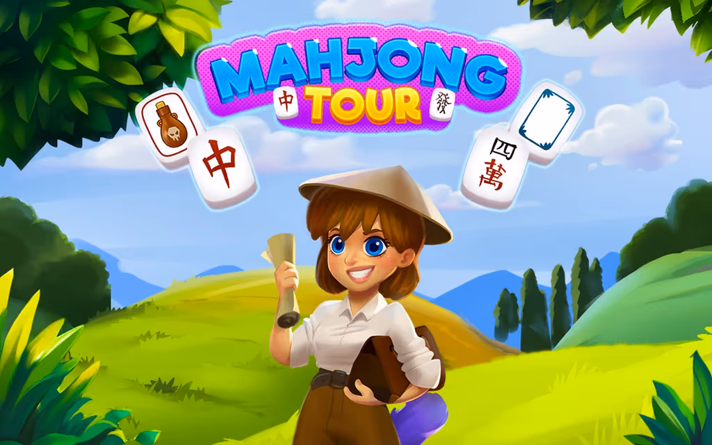 Mahjong Tour