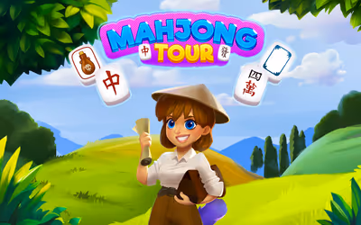 Mahjong Tour