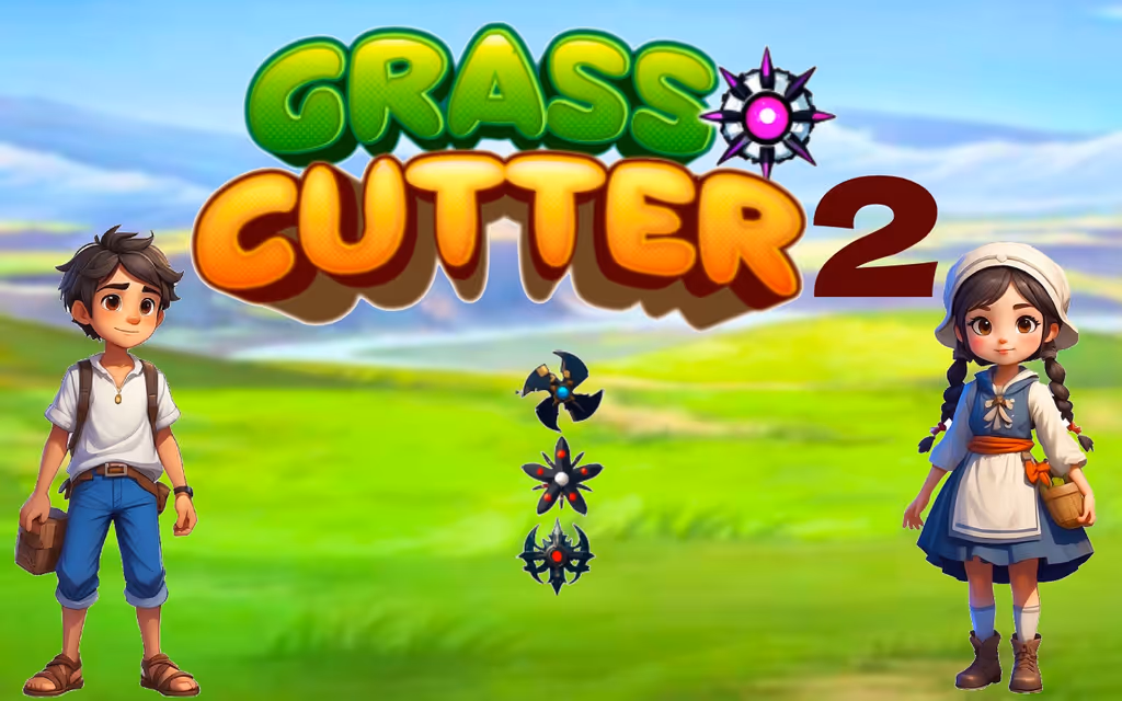 Grass Cutter 2