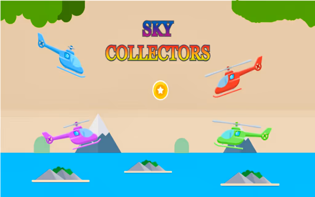 Sky Collectors