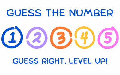 Guess the Number