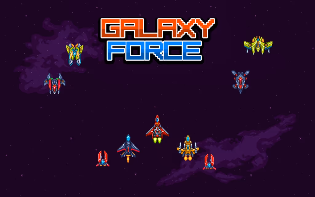 Galaxy Force