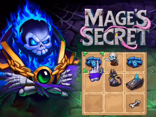 Mage's Secret