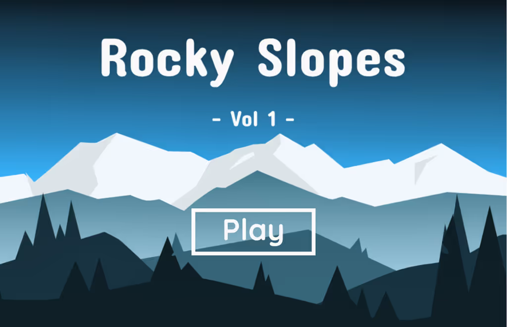 Rocky Slopes