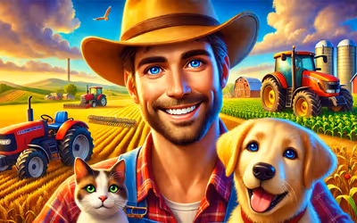 Farm Match
