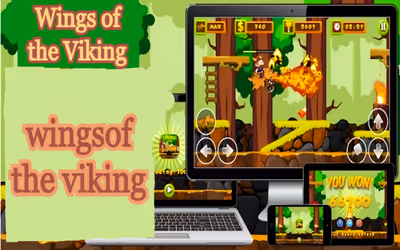 Wings of the Viking