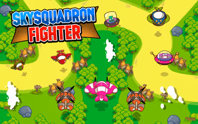 Sky Squadron Fighter