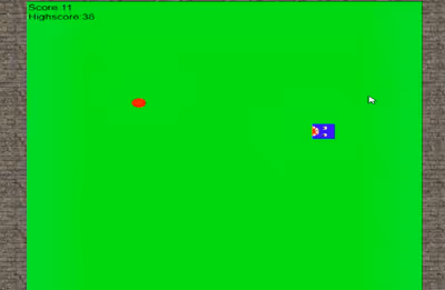 Silly Snake Game