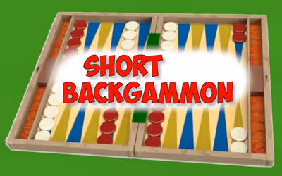 Short Backgammon
