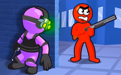 Mr Bullet - Stealth Ninja Killstreak