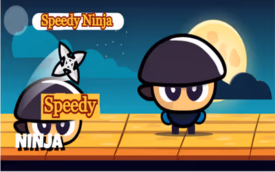 Speedy Ninja