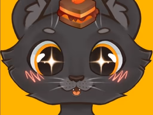 Sweet business of cats: cakes