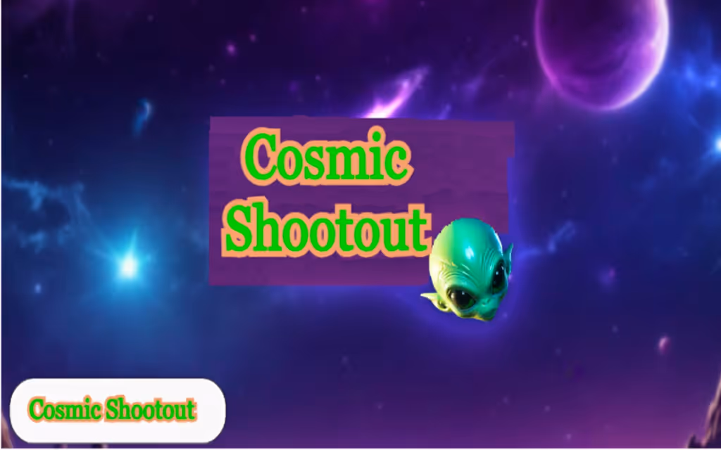 Cosmic Shootout