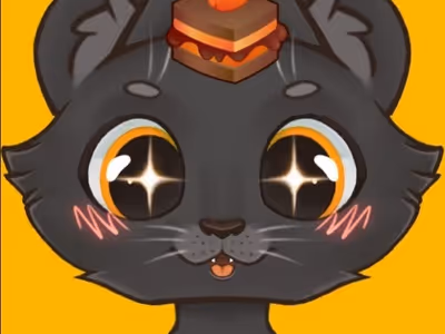 Sweet business of cats: cakes