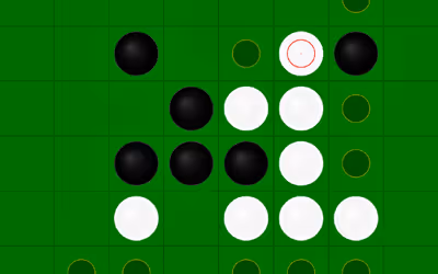 Othello-Reversi