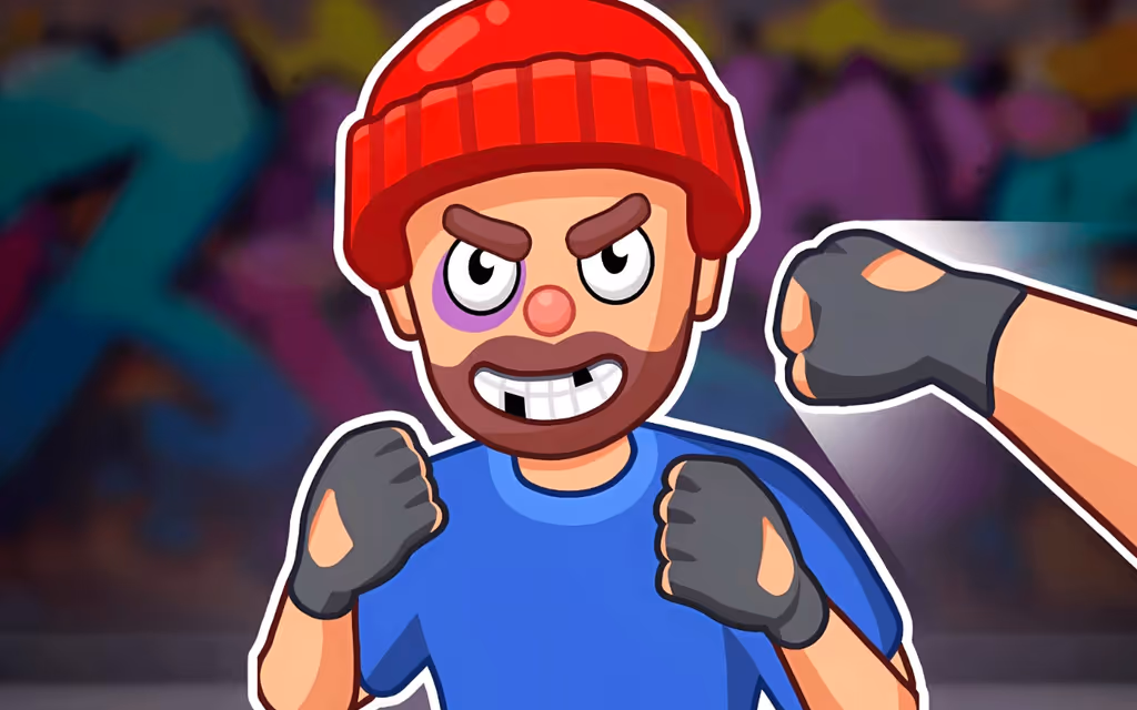 Brawler Man Fist of Fury