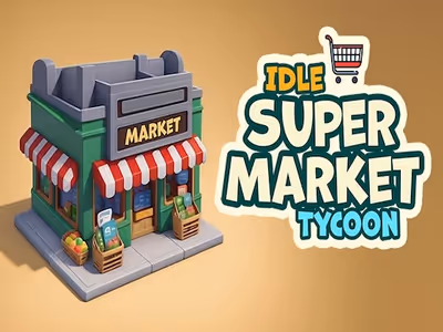 Idle Supermarket Tycoon
