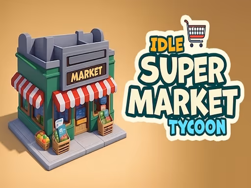 Idle Supermarket Tycoon