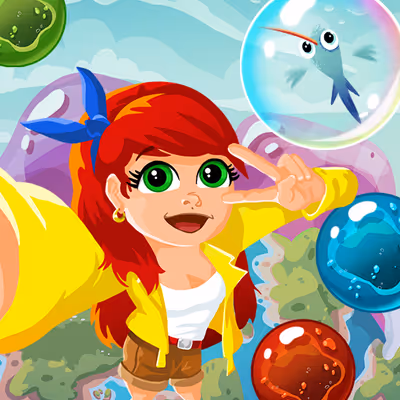 Jello Bubbles