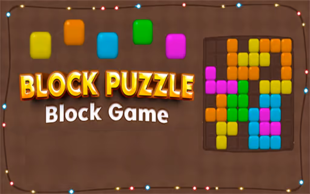 Block Puzzle Block Game