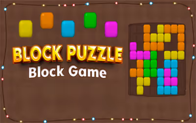 Block Puzzle Block Game