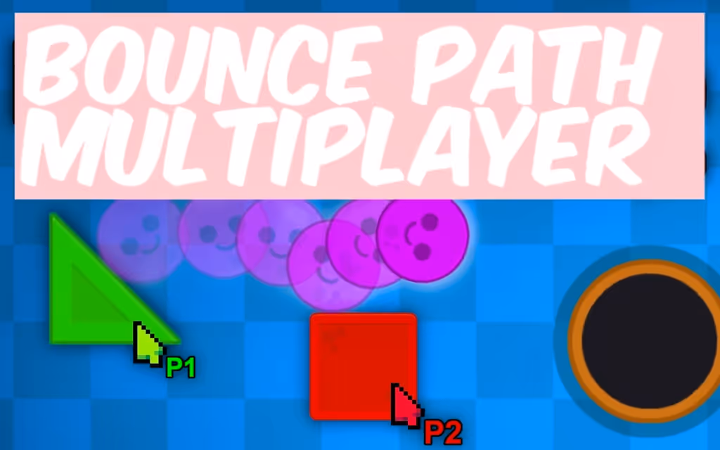Bounce Path Multiplayer