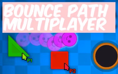 Bounce Path Multiplayer