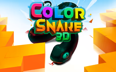 Color Snake 3D