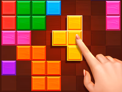 Puzzle Blocks Classic