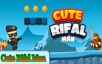 Cute Rifal Man