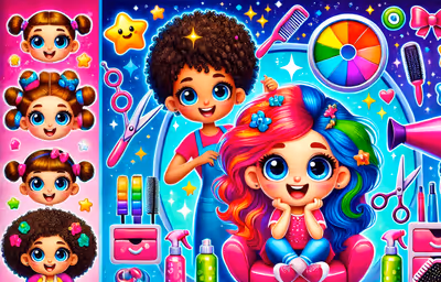 Hair Saloon