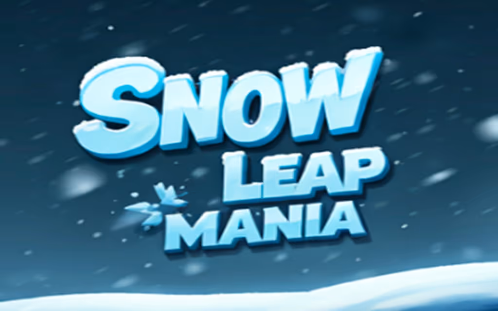 Snow Leap Mania