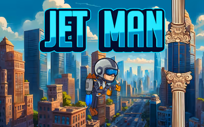 Jet Man