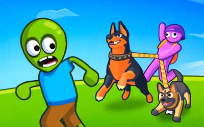 Dogs vs Aliens