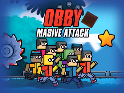 Obby Massive Attack