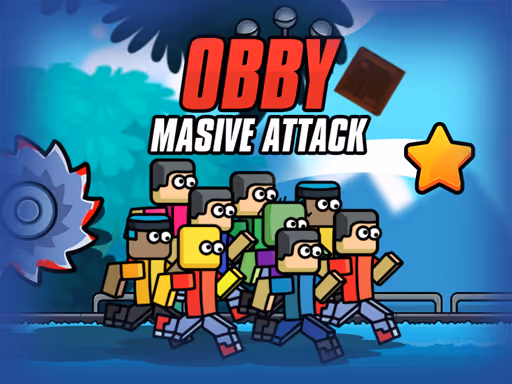 Obby Massive Attack