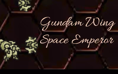 Gundam Wing Space Emperor