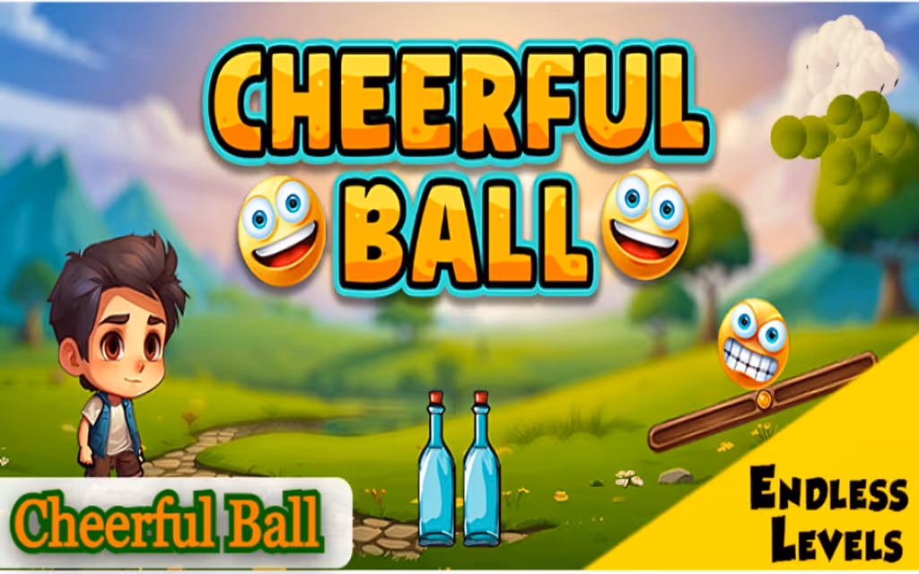 Cheerful Ball