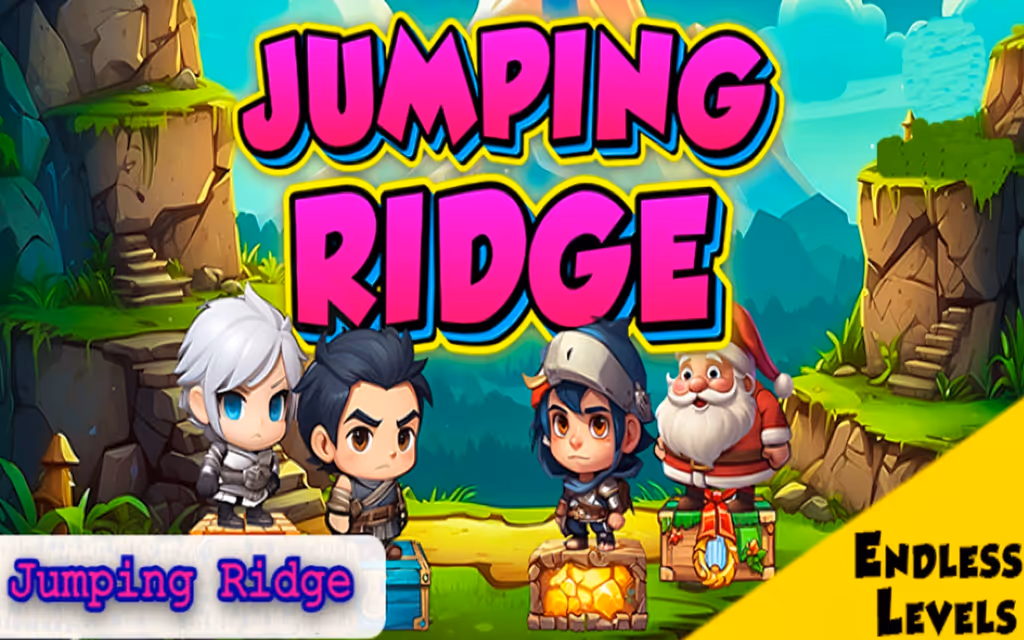 Jumping Ridge