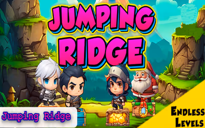 Jumping Ridge