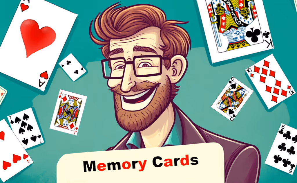 Memory Cards