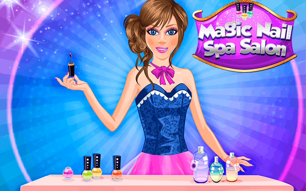 Magic Nail Spa Salon